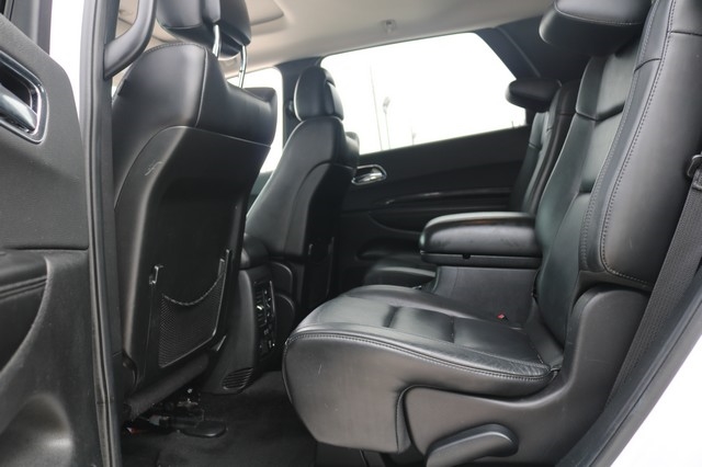 Dodge Durango AWD 4dr Limited 2014