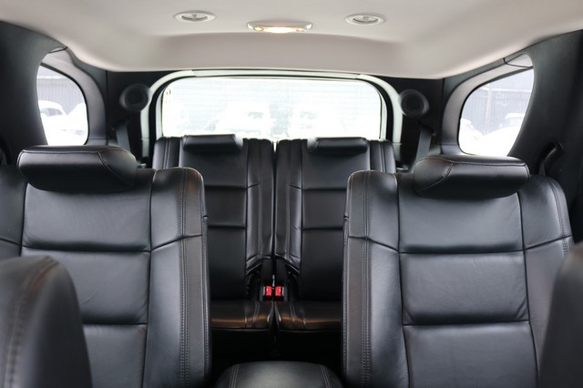 Dodge Durango AWD 4dr Limited 2014