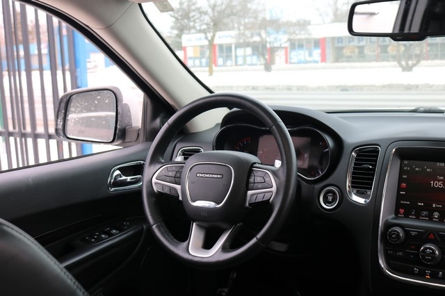Dodge Durango AWD 4dr Limited 2014