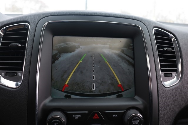 Dodge Durango AWD 4dr Limited 2014