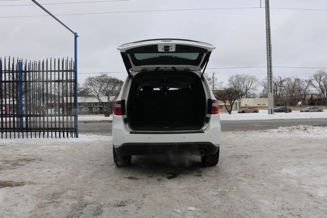 Dodge Durango AWD 4dr Limited 2014