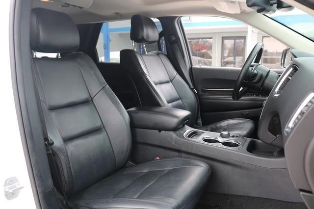 Dodge Durango AWD 4dr Limited 2014