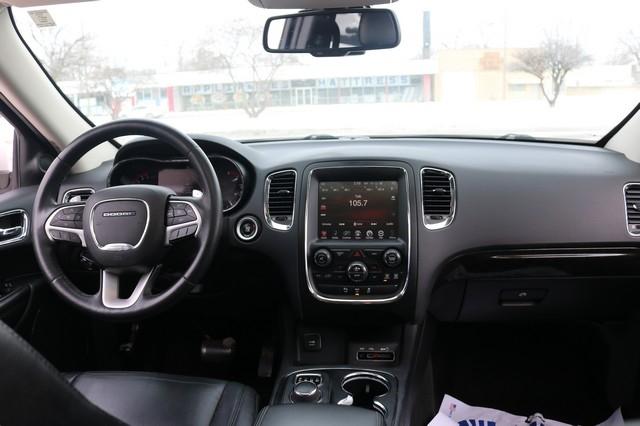 Dodge Durango AWD 4dr Limited 2014