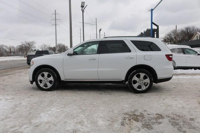 Dodge Durango AWD 4dr Limited 2014