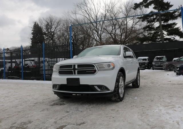 Dodge Durango AWD 4dr Limited 2014