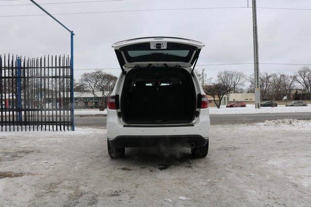 Dodge Durango AWD 4dr Limited 2014