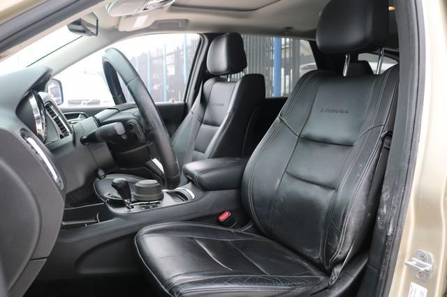 Dodge Durango AWD 4dr Citadel 2011