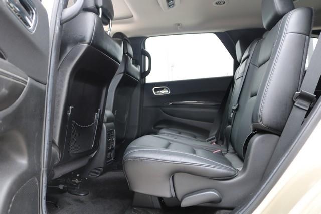 Dodge Durango AWD 4dr Citadel 2011