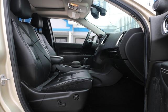 Dodge Durango AWD 4dr Citadel 2011