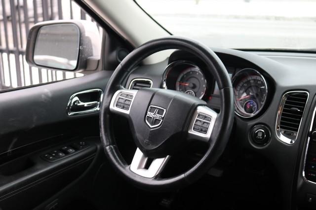 Dodge Durango AWD 4dr Citadel 2011