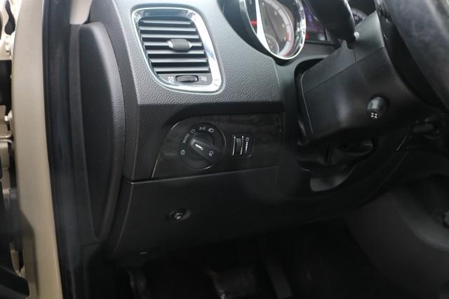 Dodge Durango AWD 4dr Citadel 2011