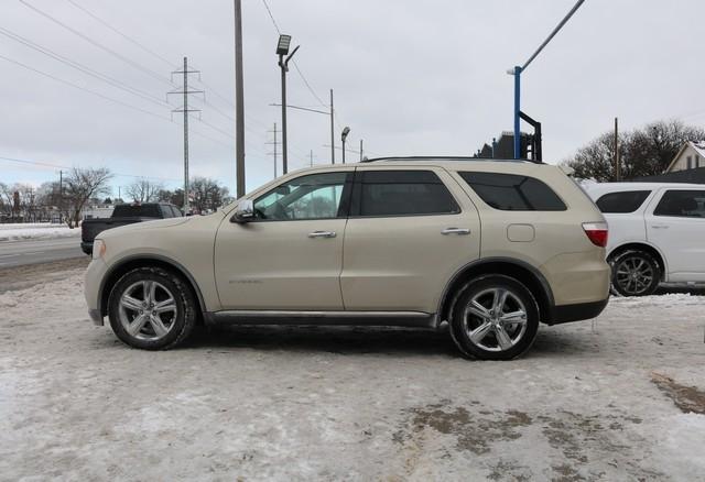 Dodge Durango AWD 4dr Citadel 2011