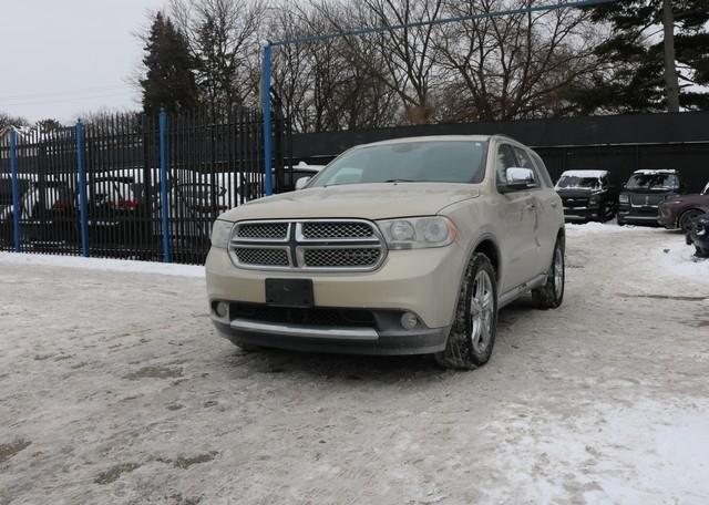 Dodge Durango AWD 4dr Citadel 2011