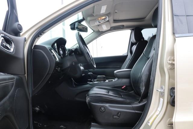 Dodge Durango AWD 4dr Citadel 2011