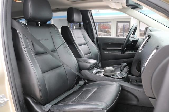 Dodge Durango AWD 4dr Citadel 2011