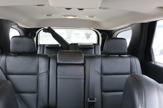 Dodge Durango AWD 4dr Citadel 2011