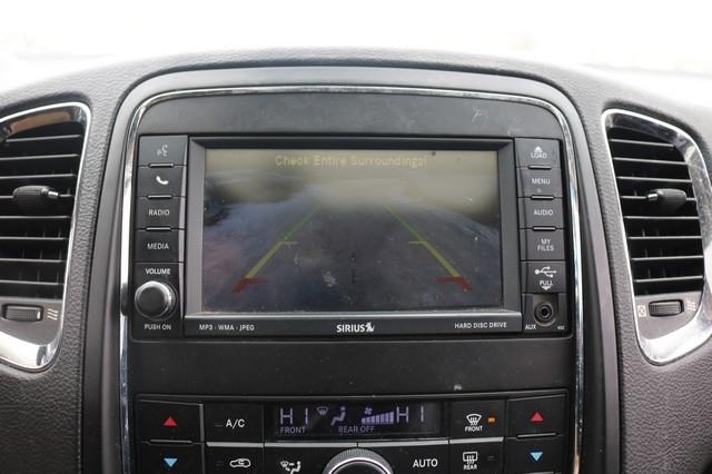 Dodge Durango AWD 4dr Citadel 2011