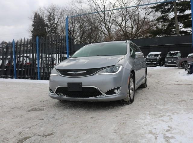 Chrysler Pacifica Limited FWD 2018