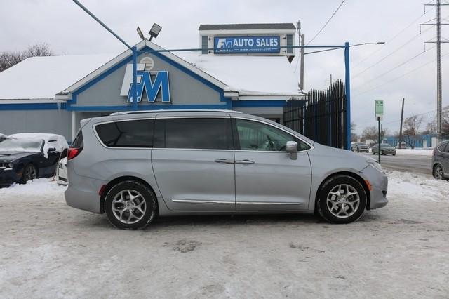 Chrysler Pacifica Limited FWD 2018