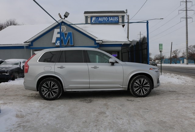 Volvo XC90 T6 AWD Momentum 7 Passenger 2020