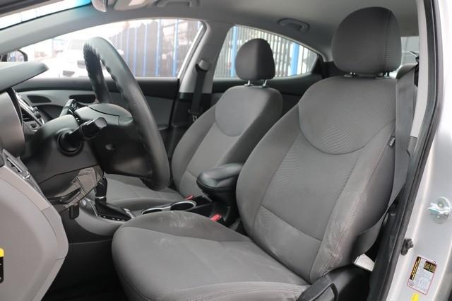 Hyundai Elantra 4dr Sdn Auto SE (Alabama Plant) 2016