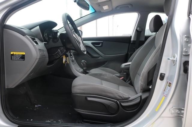 Hyundai Elantra 4dr Sdn Auto SE (Alabama Plant) 2016