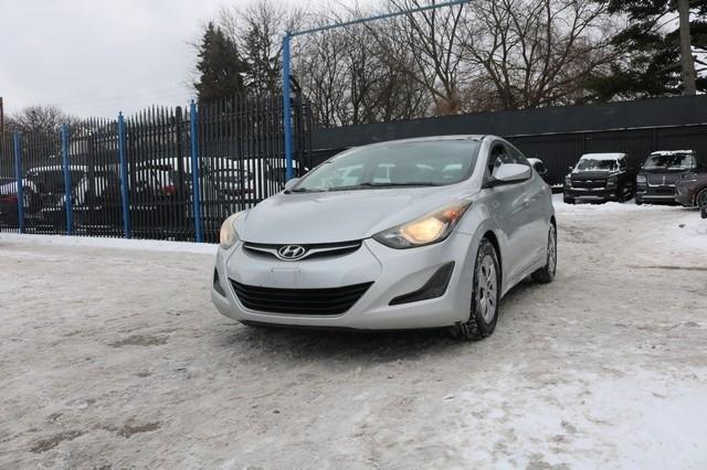 Hyundai Elantra 4dr Sdn Auto SE (Alabama Plant) 2016