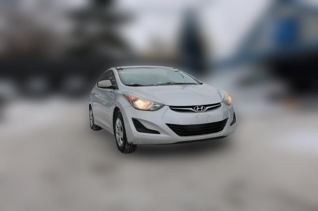 Hyundai Elantra 4dr Sdn Auto SE (Alabama Plant) 2016