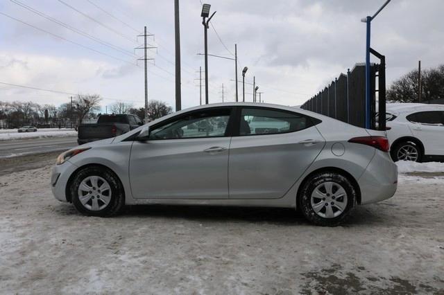 Hyundai Elantra 4dr Sdn Auto SE (Alabama Plant) 2016