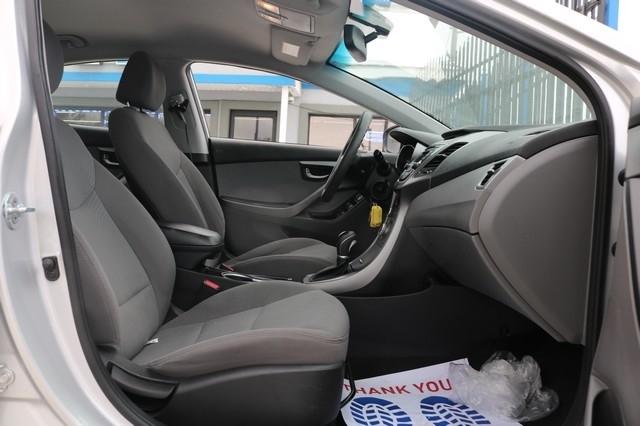 Hyundai Elantra 4dr Sdn Auto SE (Alabama Plant) 2016