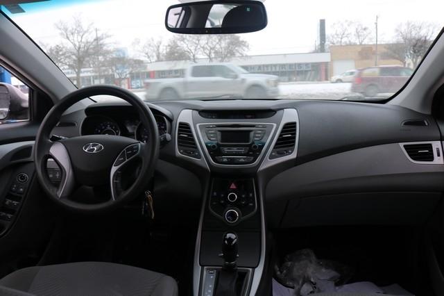 Hyundai Elantra 4dr Sdn Auto SE (Alabama Plant) 2016