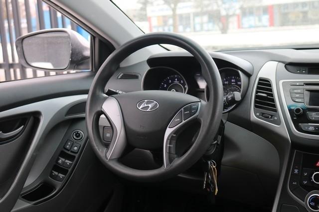 Hyundai Elantra 4dr Sdn Auto SE (Alabama Plant) 2016