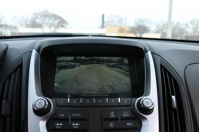 Chevrolet Equinox AWD 4dr LT w/1LT 2017