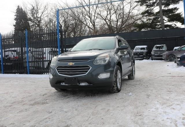 Chevrolet Equinox AWD 4dr LT w/1LT 2017