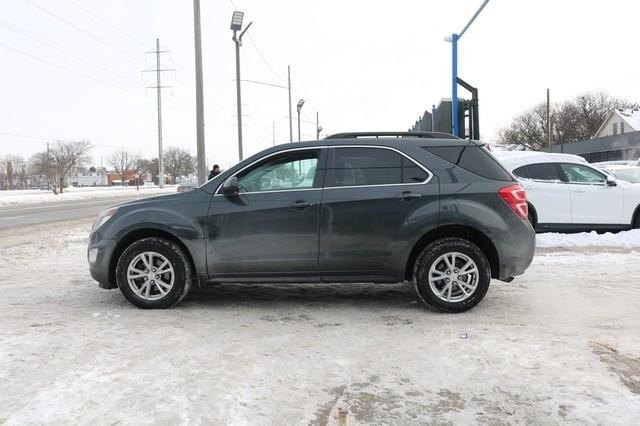 Chevrolet Equinox AWD 4dr LT w/1LT 2017