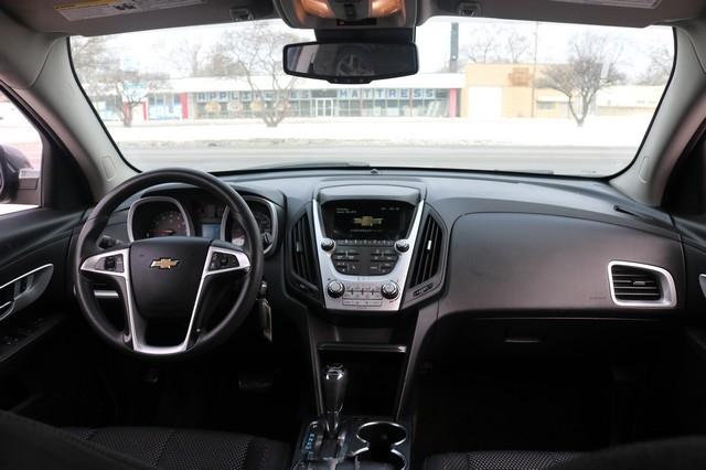 Chevrolet Equinox AWD 4dr LT w/1LT 2017