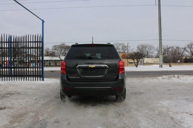 Chevrolet Equinox AWD 4dr LT w/1LT 2017