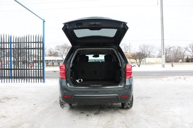 Chevrolet Equinox AWD 4dr LT w/1LT 2017