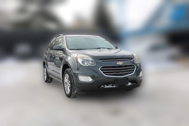 2017 Chevrolet Equinox AWD 4dr LT w/1LT