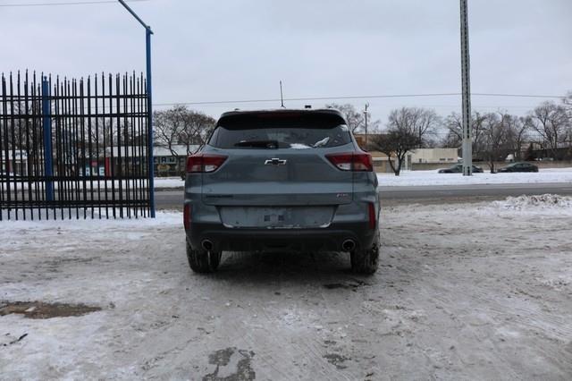 Chevrolet TrailBlazer FWD 4dr RS 2022