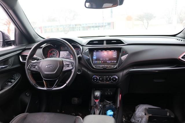 Chevrolet TrailBlazer FWD 4dr RS 2022
