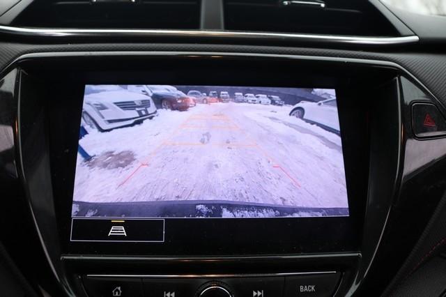 Chevrolet TrailBlazer FWD 4dr RS 2022