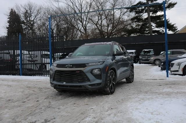 Chevrolet TrailBlazer FWD 4dr RS 2022