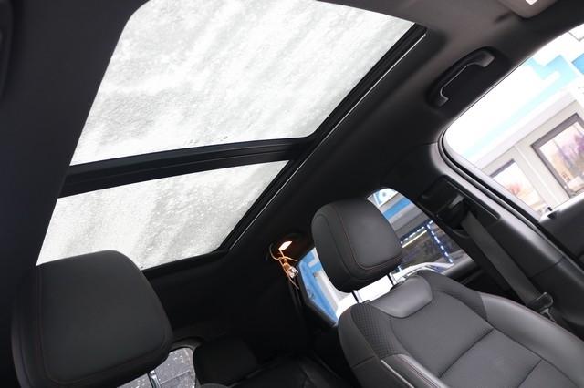 Chevrolet TrailBlazer FWD 4dr RS 2022