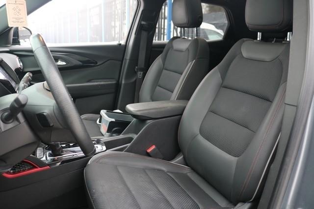 Chevrolet TrailBlazer FWD 4dr RS 2022