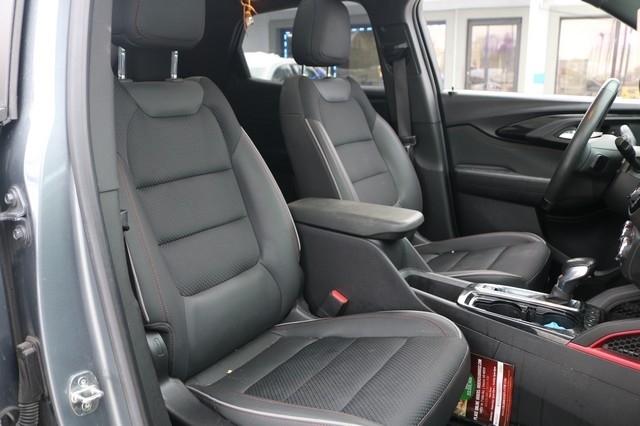 Chevrolet TrailBlazer FWD 4dr RS 2022