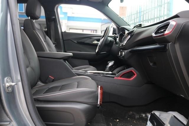 Chevrolet TrailBlazer FWD 4dr RS 2022