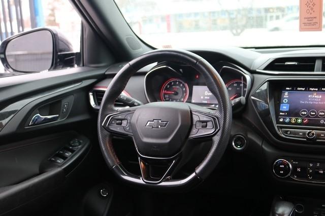 Chevrolet TrailBlazer FWD 4dr RS 2022