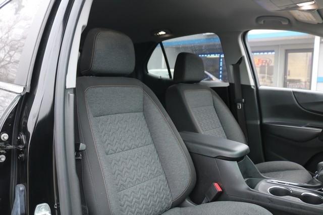 Chevrolet Equinox FWD 4dr LS w/1LS 2019