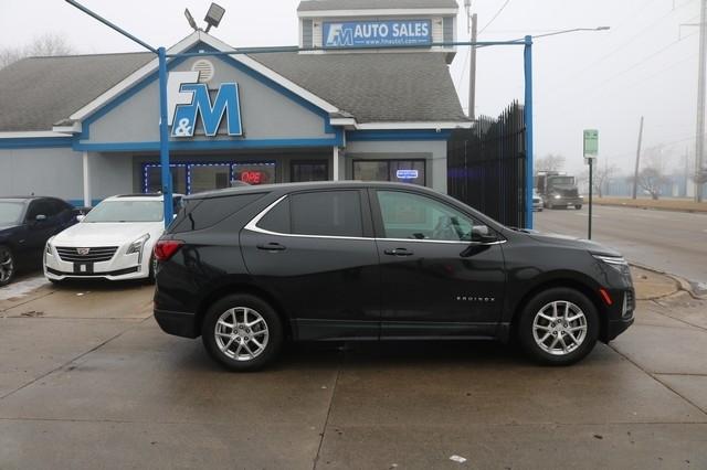 Chevrolet Equinox FWD 4dr LS w/1LS 2019